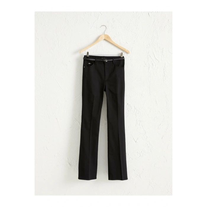 Kadın Siyah  Pantolon