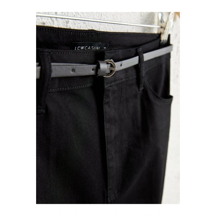 Kadın Siyah  Pantolon