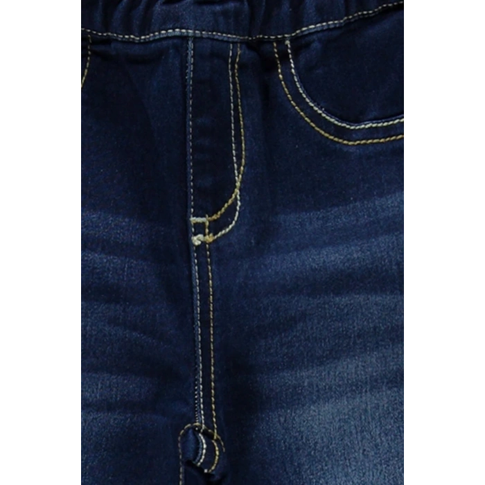 Multi Kız Çocuk Pantolon 6K5115Z4