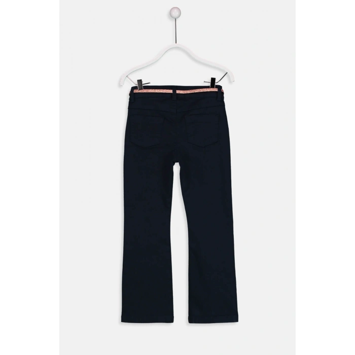 Kız Çocuk Pantolon 8W4741Z4