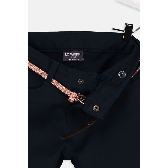 Kız Çocuk Pantolon 8W4741Z4