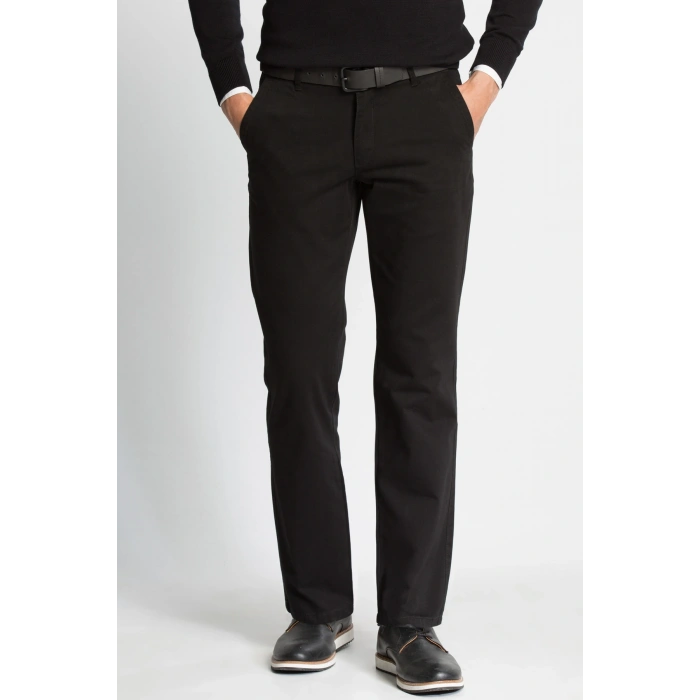 Erkek Siyah Pantolon 6K1281Z8
