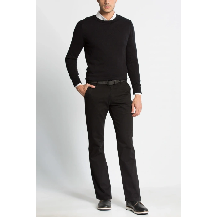 Erkek Siyah Pantolon 6K1281Z8