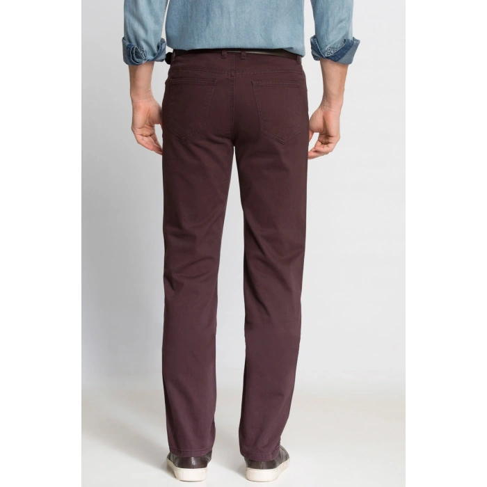 Erkek Mor Pantolon 6K2046Z8