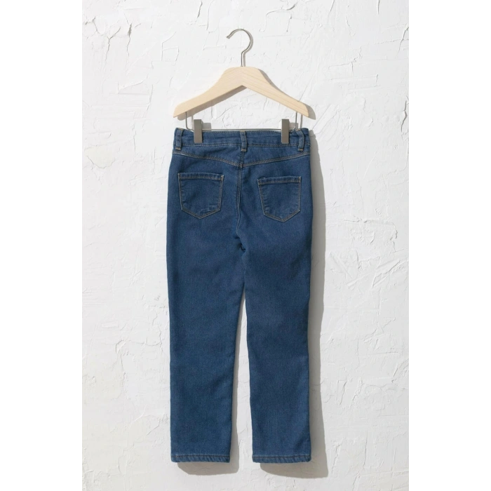 Kız Çocuk Orta Rodeo H45 Jeans