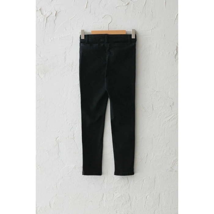 Kız Çocuk Siyah  Rodeo 326 Jeans