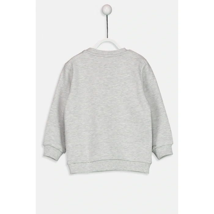 Erkek Çocuk Snow Melange 847 Sweatshirt