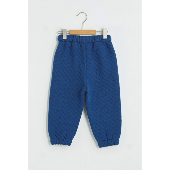 Erkek Bebek Açık Lacivert Heu Eşofman Altı