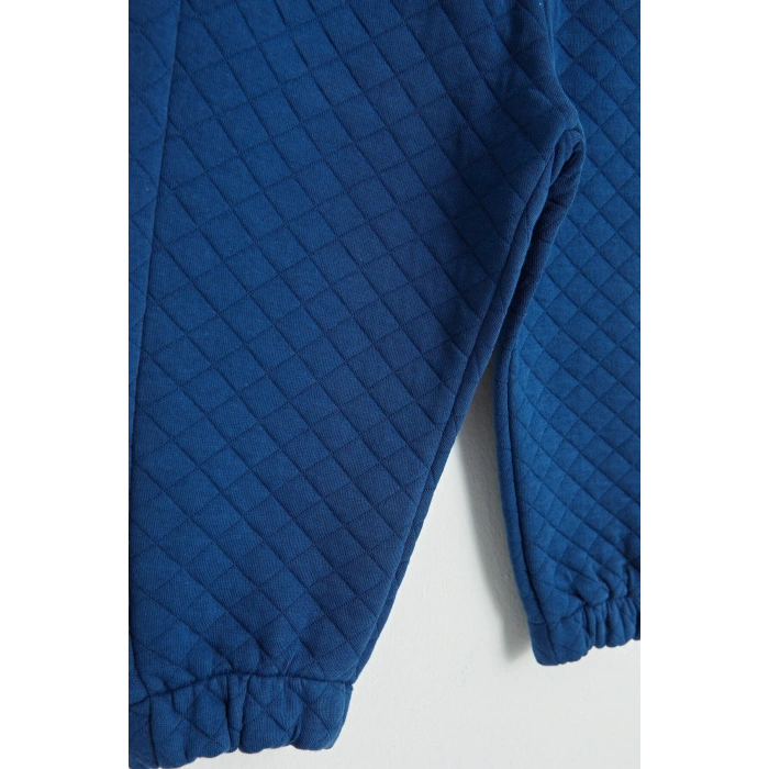 Erkek Bebek Açık Lacivert Heu Eşofman Altı