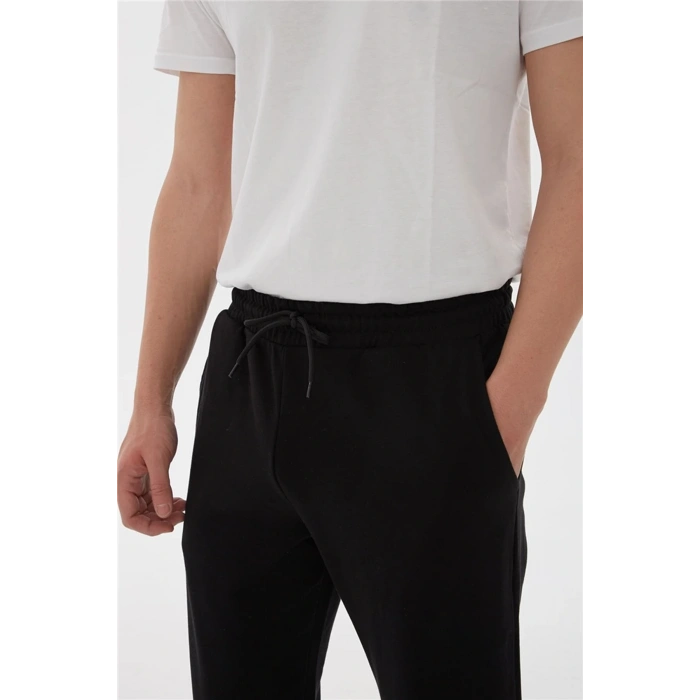 Erkek Eşofman Altı 22k0835e1 Siyah