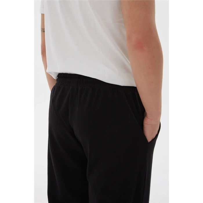 Erkek Eşofman Altı 22k0835e1 Siyah