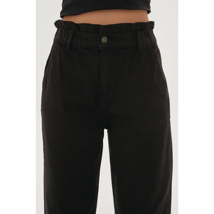 Denim Pantolon Siyah