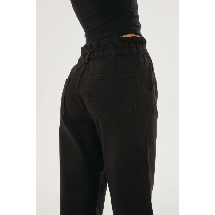 Denim Pantolon Siyah