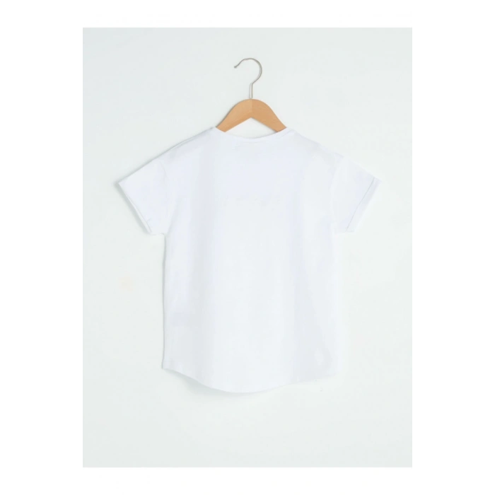 Kız Çocuk T-Shirt