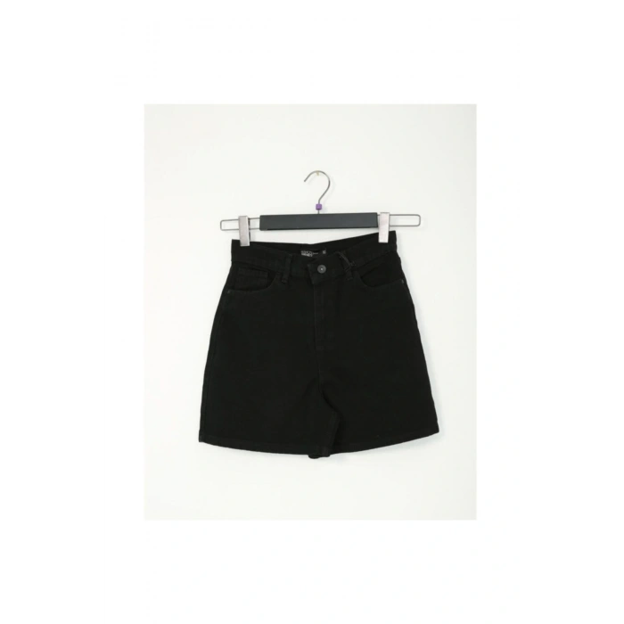 Kadın Denim Şort