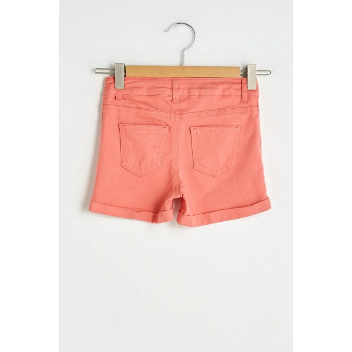 Kız Çocuk Mercan Ghj Şort & Bermuda