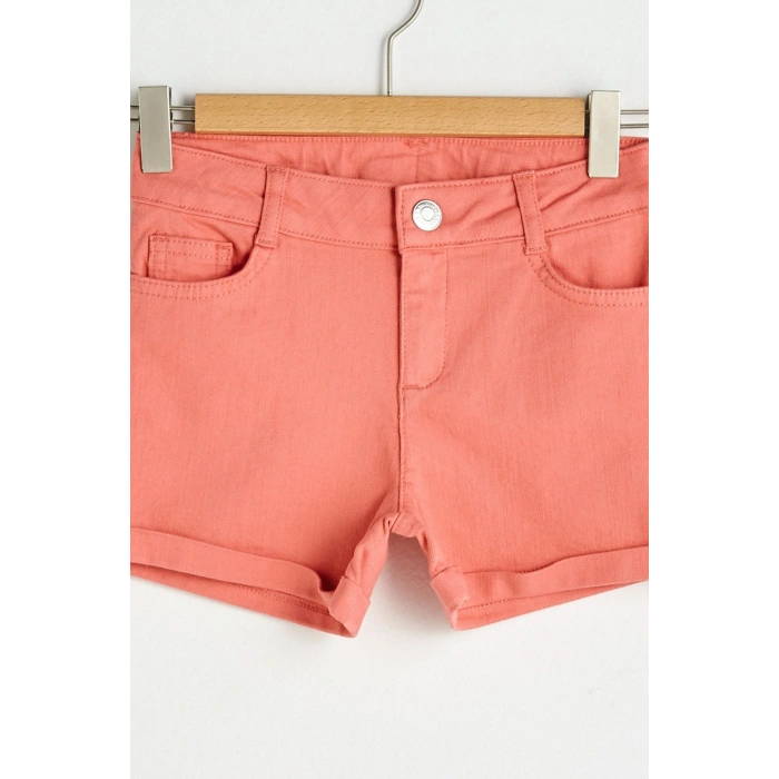 Kız Çocuk Mercan Ghj Şort & Bermuda
