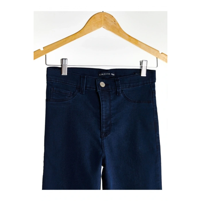 Kadın Orta Rodeo  Jean