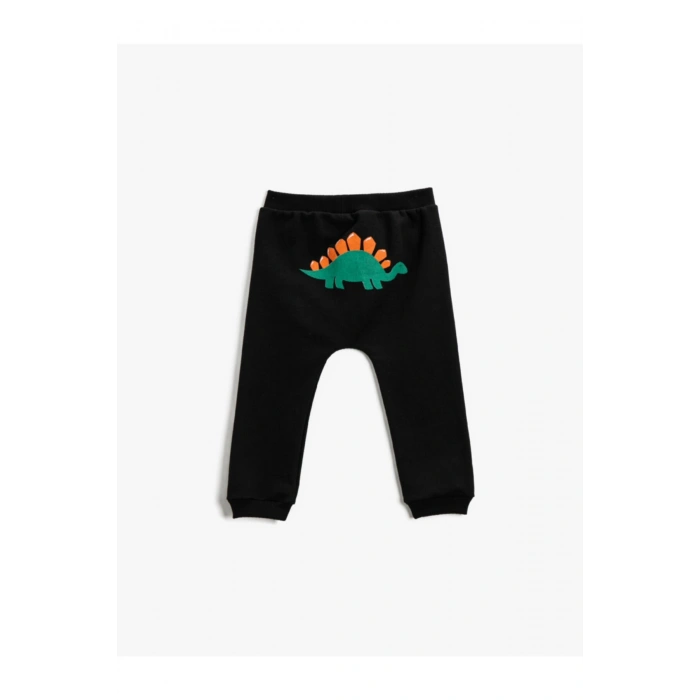 Pamuklu Eşofman Altı