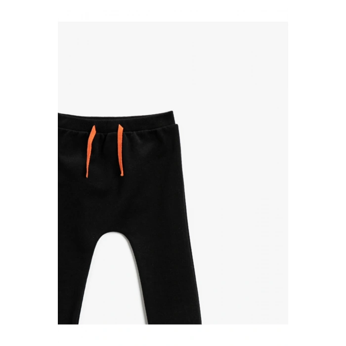 Pamuklu Eşofman Altı