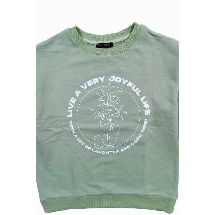 22k0572k1 Kadın Sweat