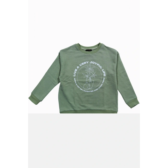 22k0572k1 Kadın Sweat