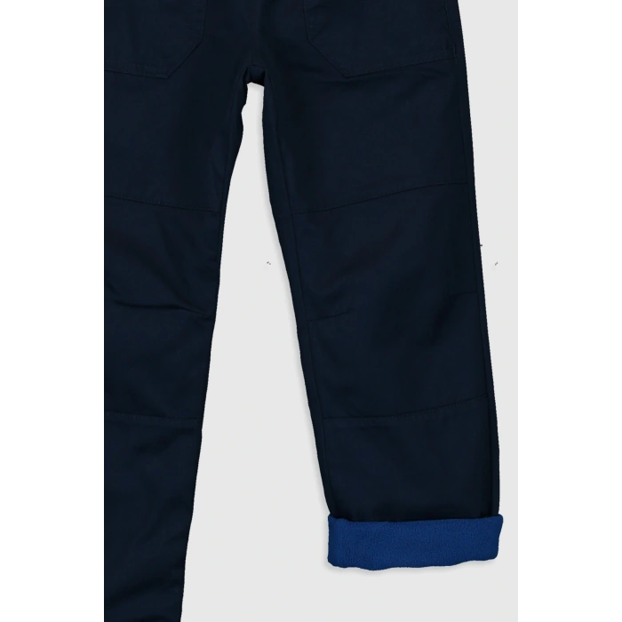 Erkek Çocuk K.Lacivert Noo Pantolon