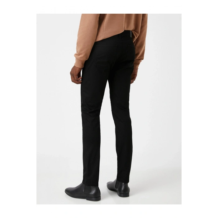 Slim Fit Kot Pantolon - Brad Jean