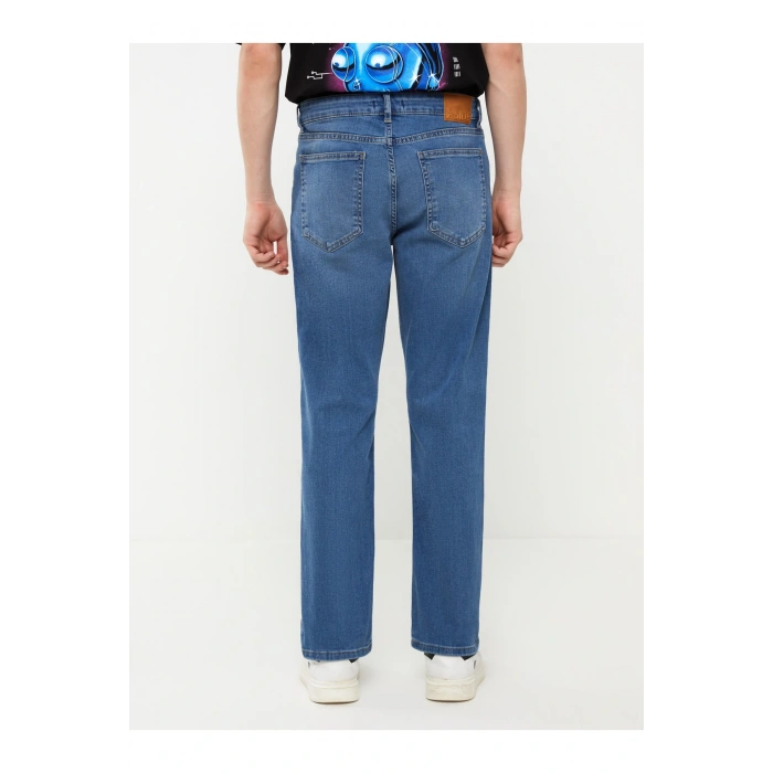 Regular Fit Erkek Jean Pantolon