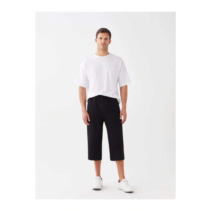 Standart Kalıp Erkek Roller Şort