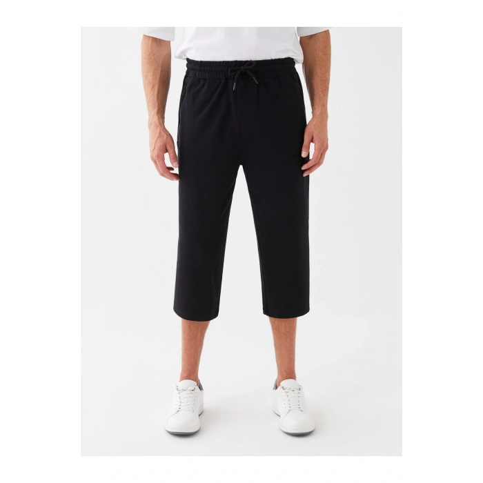 Standart Kalıp Erkek Roller Şort