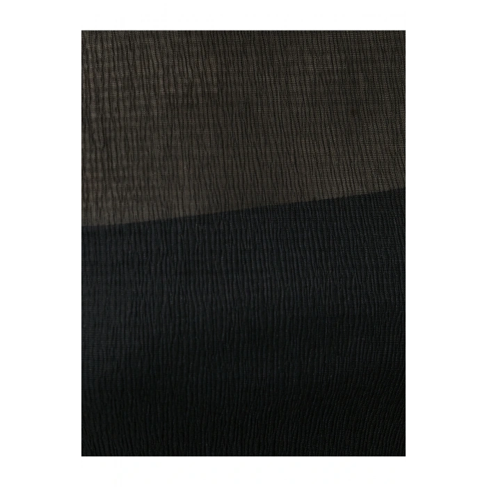 Transparan Tişört Kısa Kollu