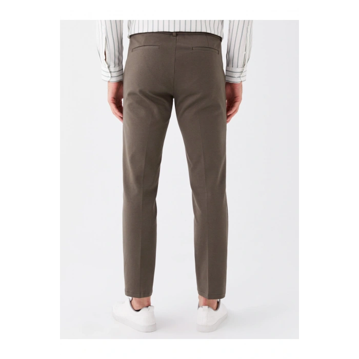 Standart Kalıp Erkek Chino Pantolon