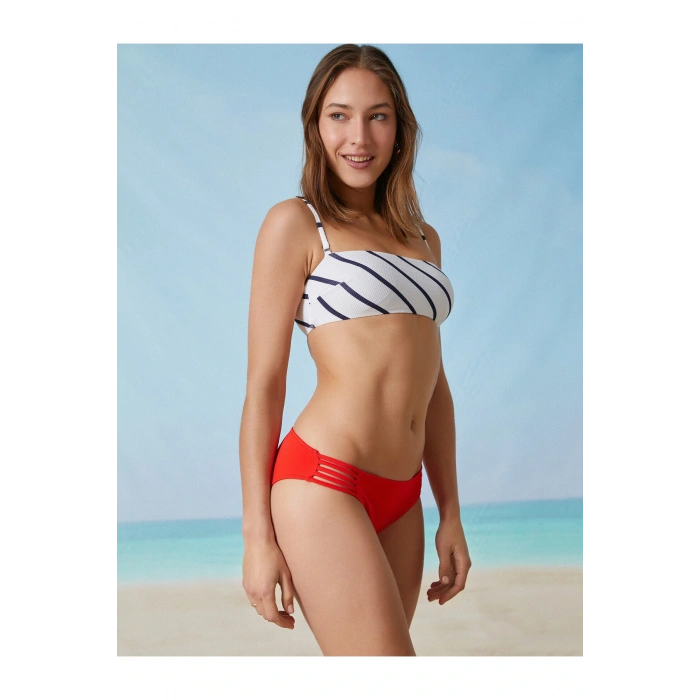 Düşük Bel Bikini Alt