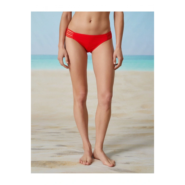 Düşük Bel Bikini Alt