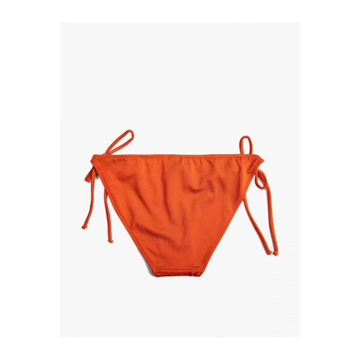 Basic Bikini Altı Yanları Bağlama Detaylı