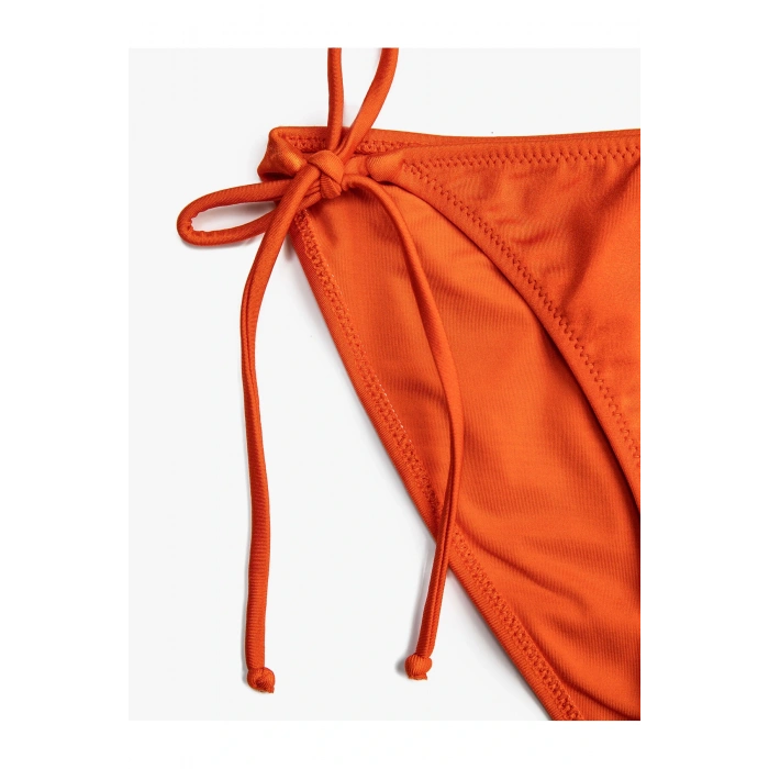 Basic Bikini Altı Yanları Bağlama Detaylı