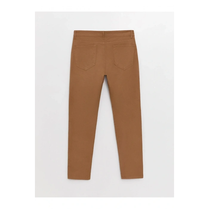 LCWAIKIKI Classic Dar Kalıp Gabardin Erkek Chino Pantolon