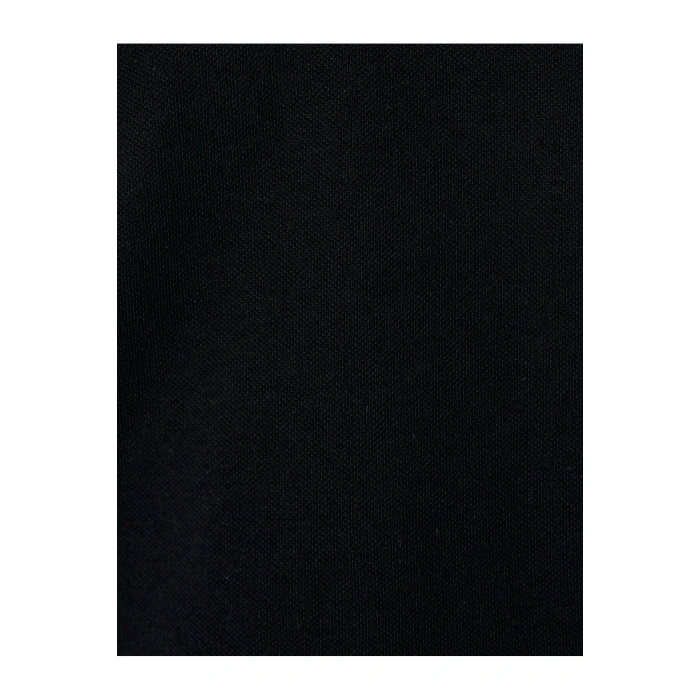 Polo Yaka Tişört Slim Fit Kısa Kollu Biyeli