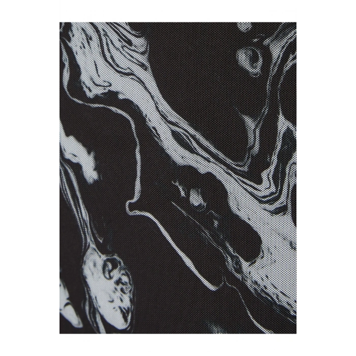 Straplez Midi Elbise Korse Detaylı