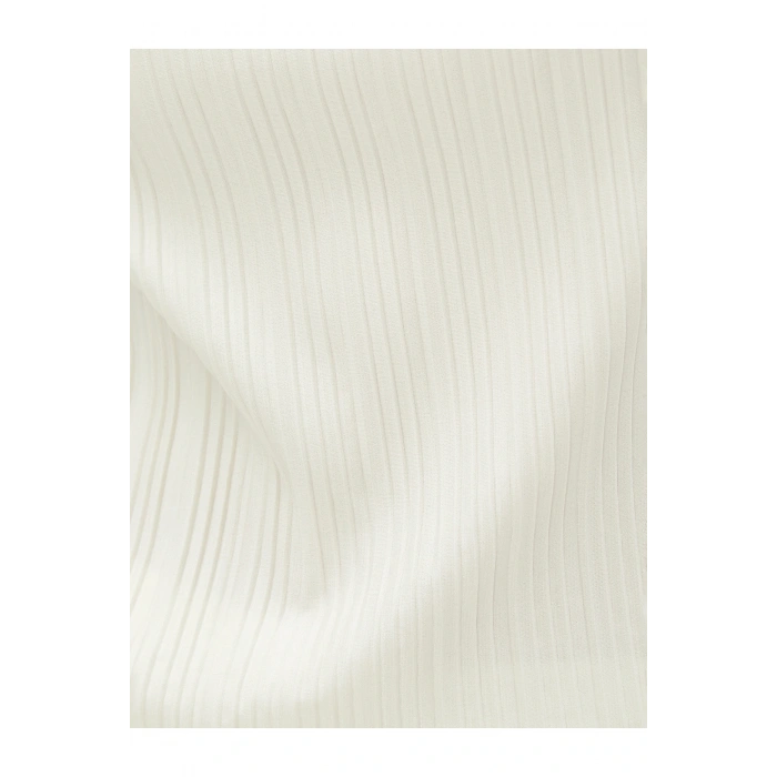 Piliseli Tişört Kısa Kollu Bisiklet Yaka