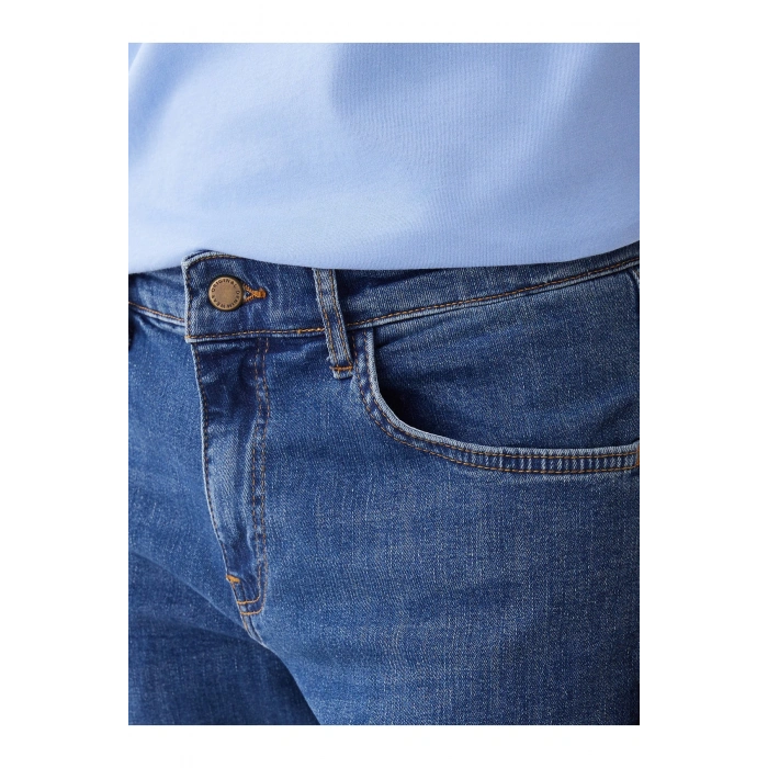 750 Slim Fit Erkek Jean Pantolon