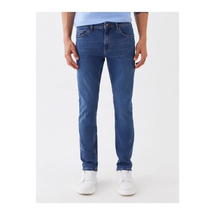 750 Slim Fit Erkek Jean Pantolon