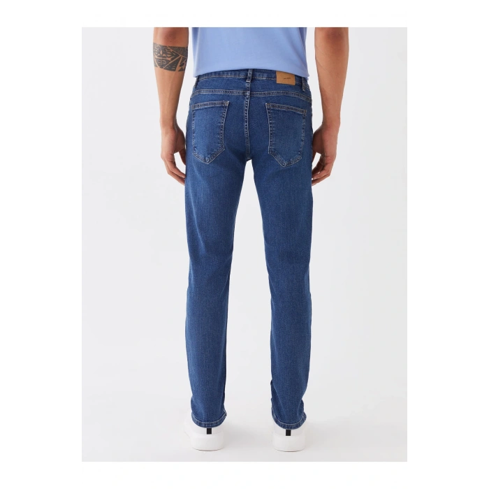 750 Slim Fit Erkek Jean Pantolon