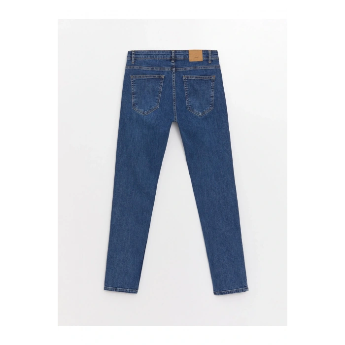 750 Slim Fit Erkek Jean Pantolon