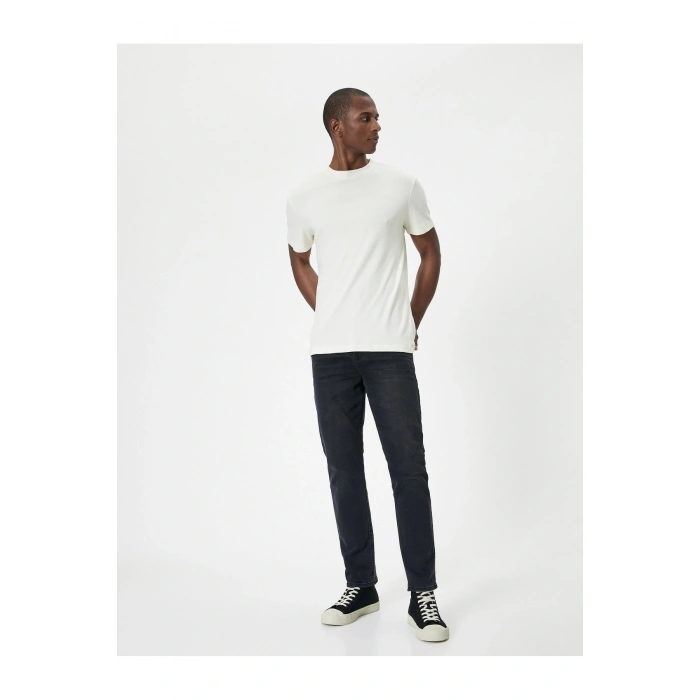 Brad Jeans - Slim Fit Jean Soft Touch