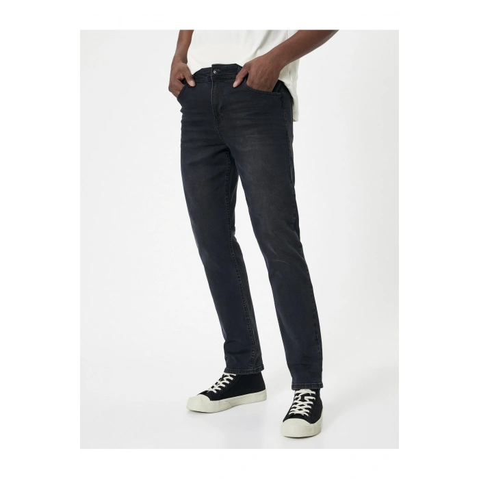 Brad Jeans - Slim Fit Jean Soft Touch