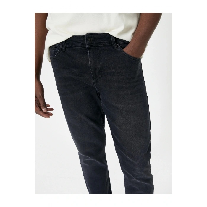 Brad Jeans - Slim Fit Jean Soft Touch