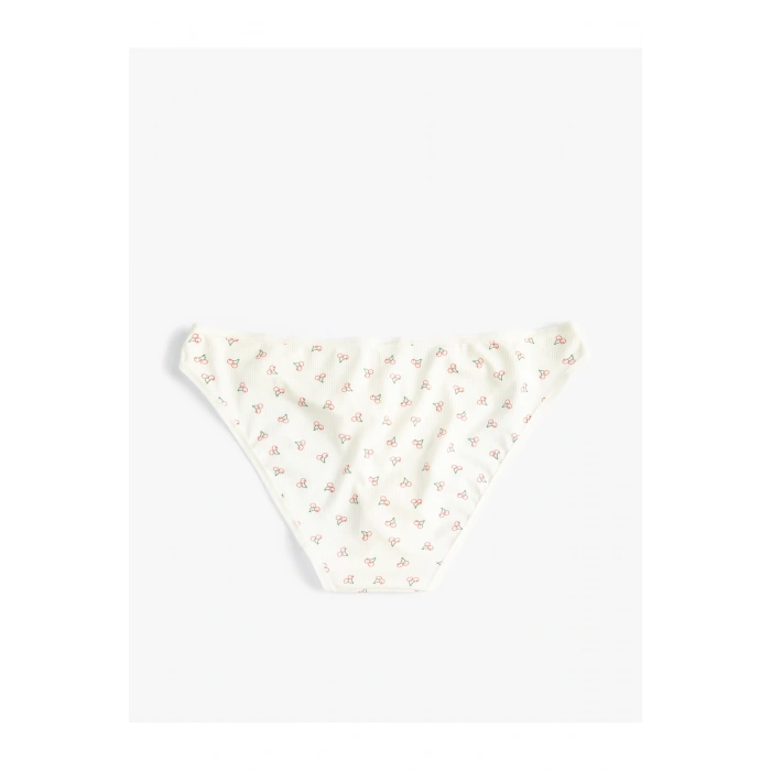 Brief Külot Minimal Desenli