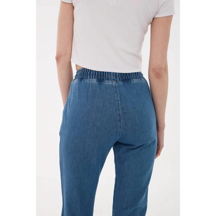 Denim Pantolon Mavi / Blue